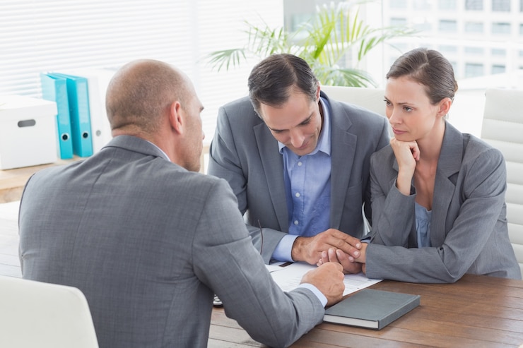 Property and landlord-tenant legal consultation